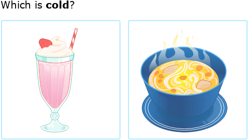 IXL Hot And Cold Foundation Science Practice