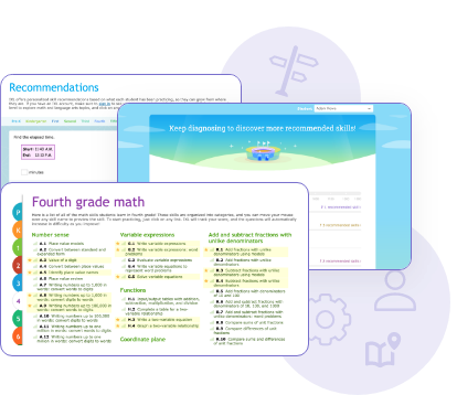 Instructional resources and engagement tools