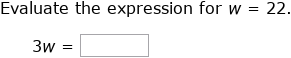 IXL - Evaluate variable expressions involving integers (Year 9 maths ...