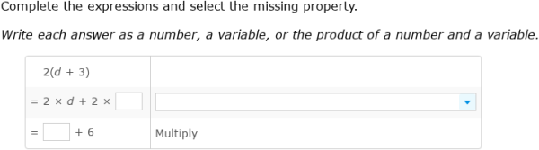 IXL - Simplify variable expressions using properties (Year 8 maths ...