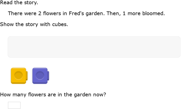 IXL - Build cube trains to solve addition word problems - sums up to 10 ...