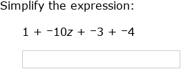 IXL - Add and subtract like terms (Year 7 maths practice)