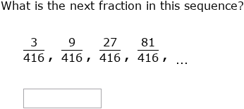 IXL - Number sequences: mixed review (Year 8 maths practice)