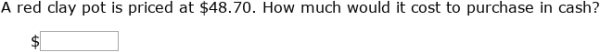 IXL Round To The Nearest Five Cents Word Problems Year 4 Maths 