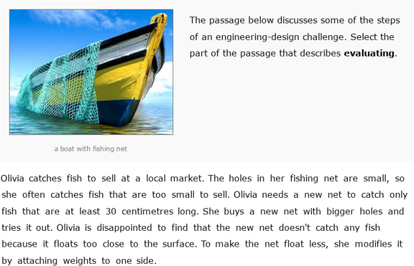 IXL - Identify parts of the engineering-design process (Year 6 science ...