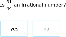 IXL - Classify numbers (Year 8 maths practice)