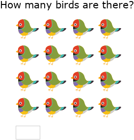 IXL - Count pictures in arrays and circles - up to 20 (Foundation maths ...